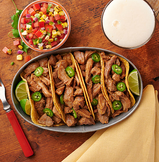 Pork Carnitas