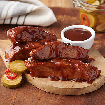 Boneless Pork Ribs