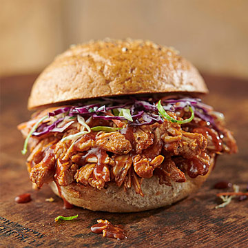 Hickory Smoked Pulled Chicken