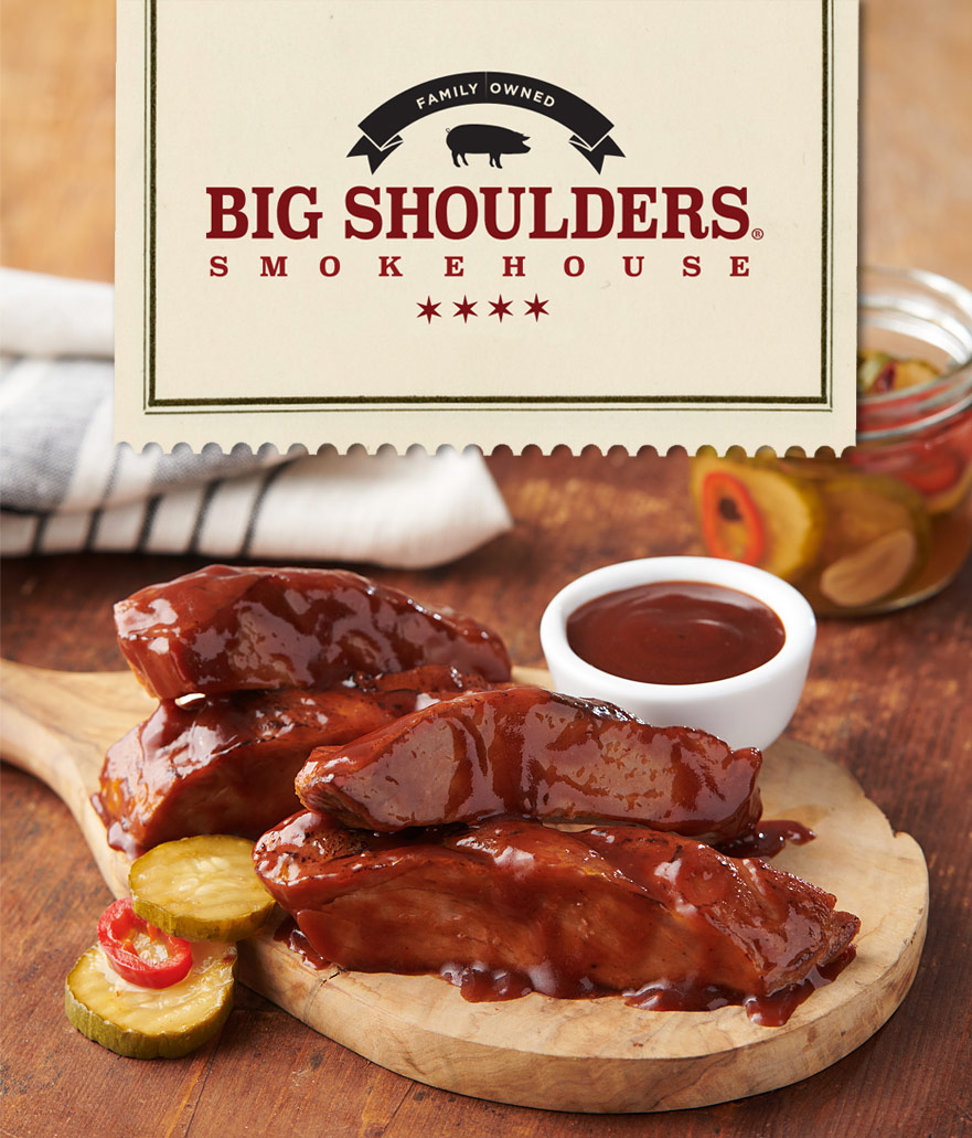 Big Shoulders Smokehouse